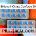 Sildenafil Citrate Cenforce 50 23